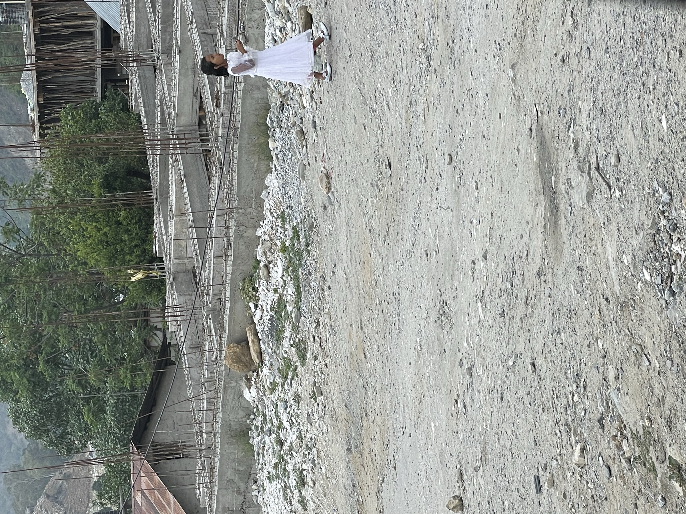 Girl in White en route to NIMAS