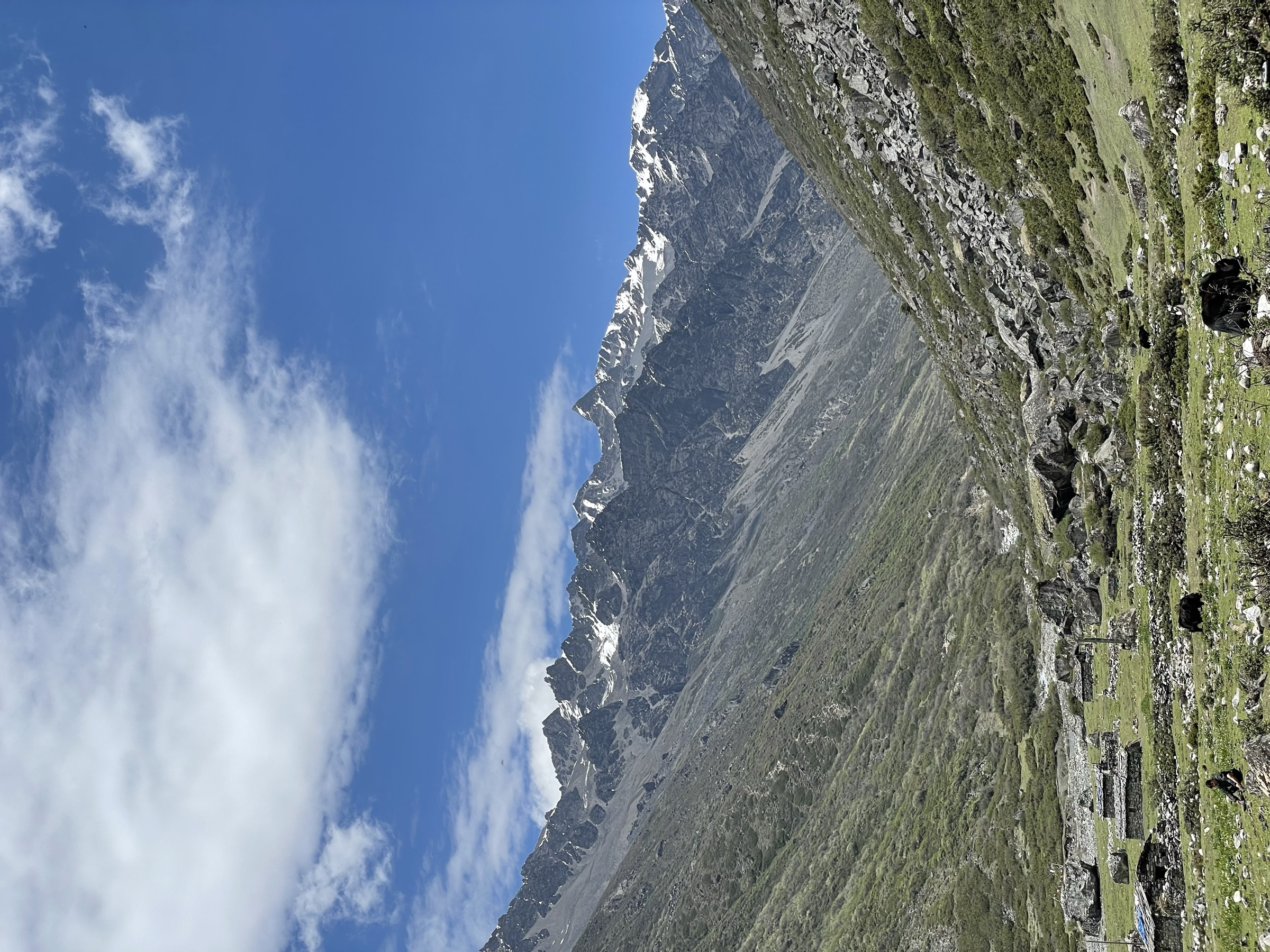 Jithang Valley