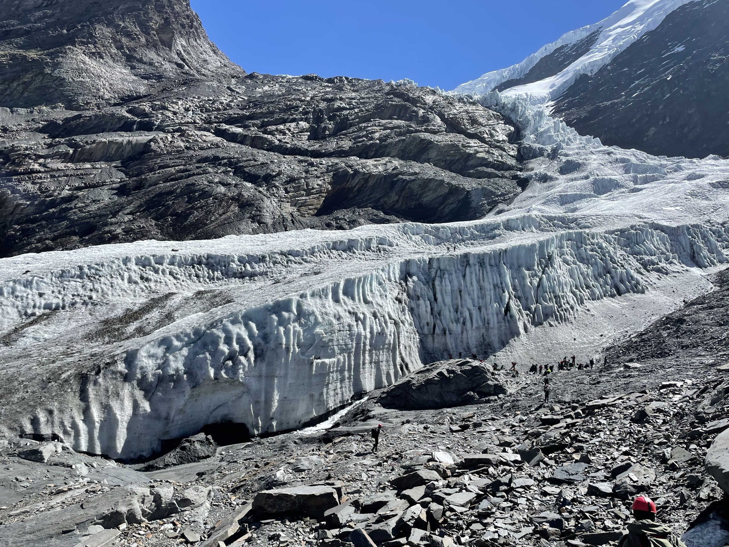 Meerathang Glacier