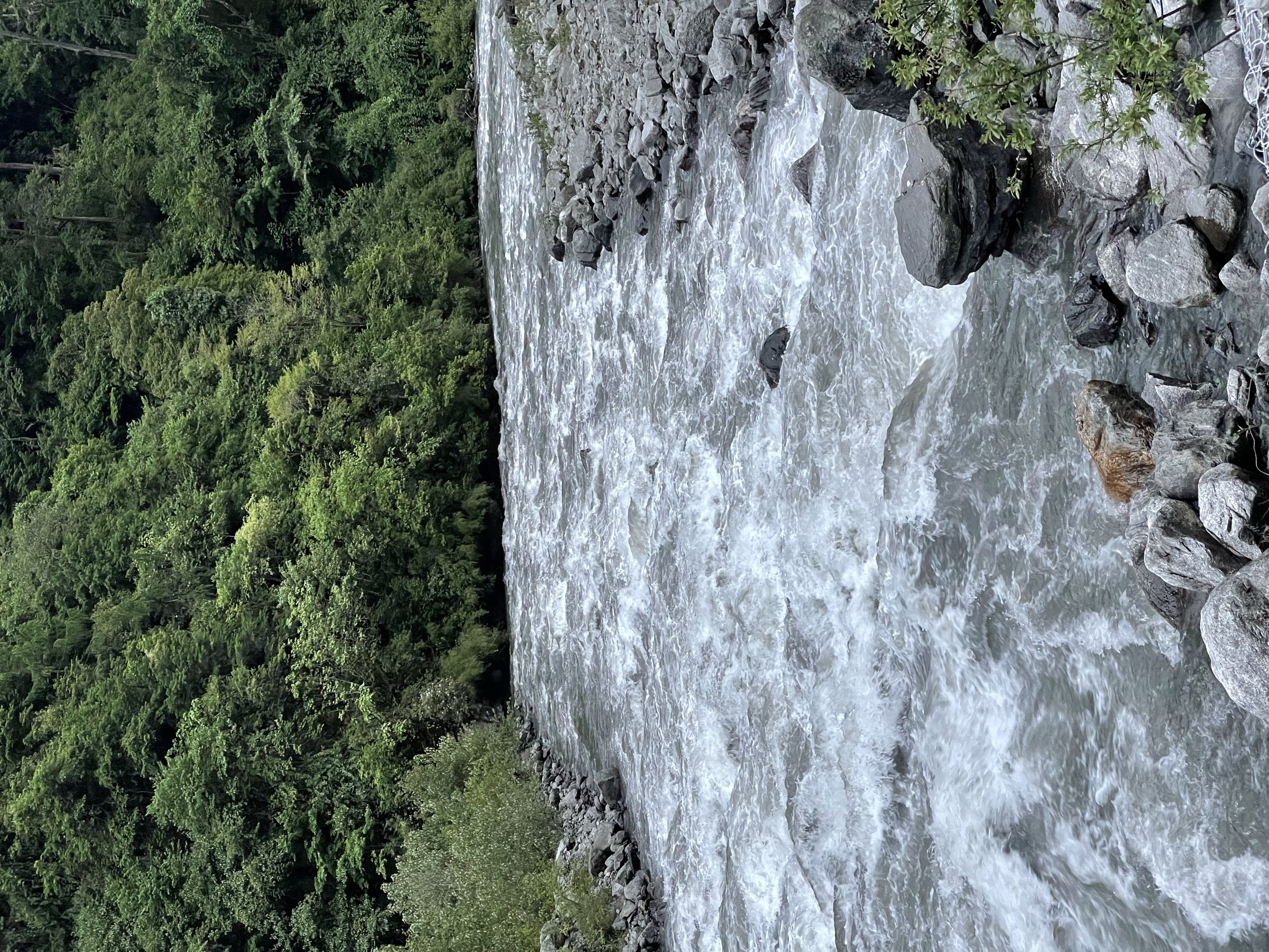 River at New Melling